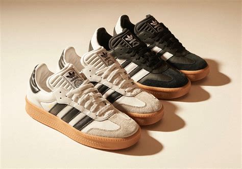 adidas samba geel|adidas samba xlg.